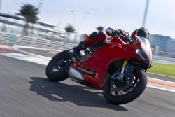 Ducati Panigale Yas Marina