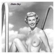 Re: Doris Day.